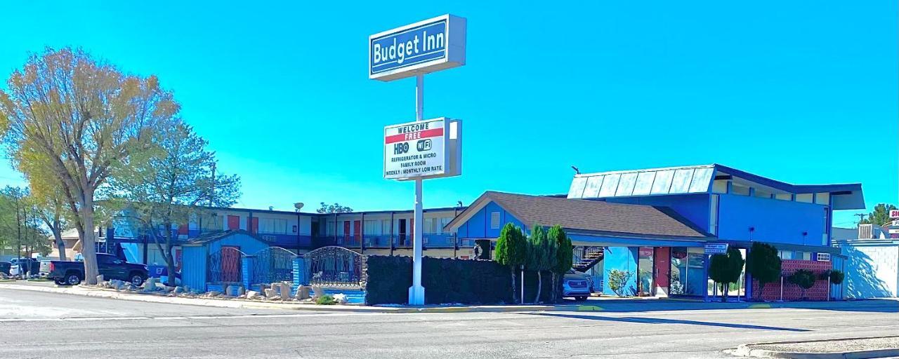Budget Inn Roswell Exterior foto