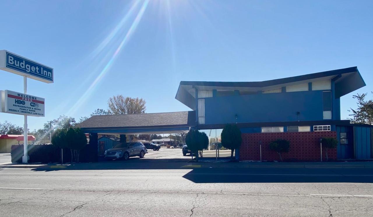 Budget Inn Roswell Exterior foto