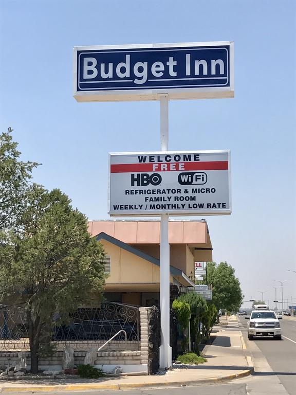 Budget Inn Roswell Exterior foto