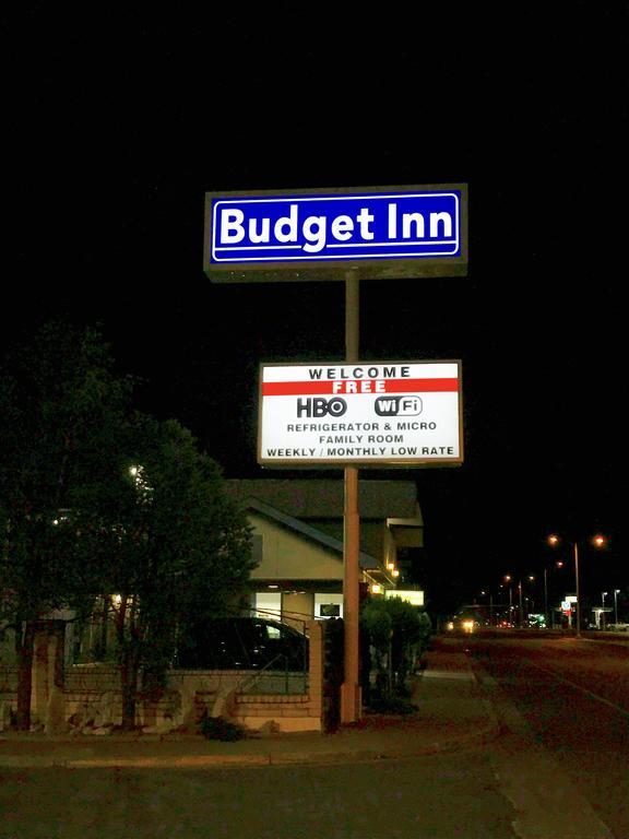 Budget Inn Roswell Exterior foto