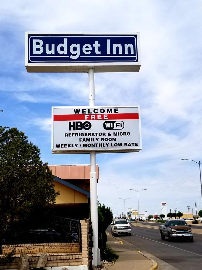 Budget Inn Roswell Exterior foto