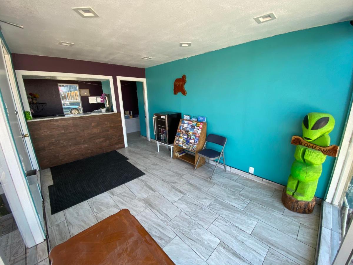 Budget Inn Roswell Exterior foto